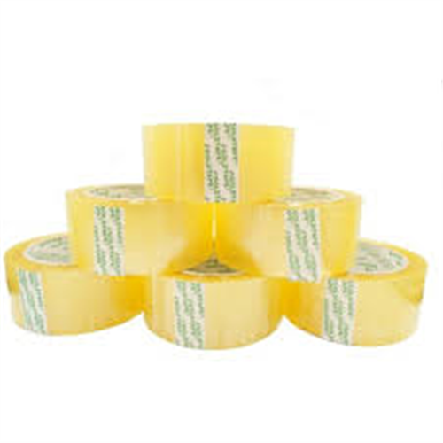 GOLD TAPE 100 MT KOLİ BANDI 